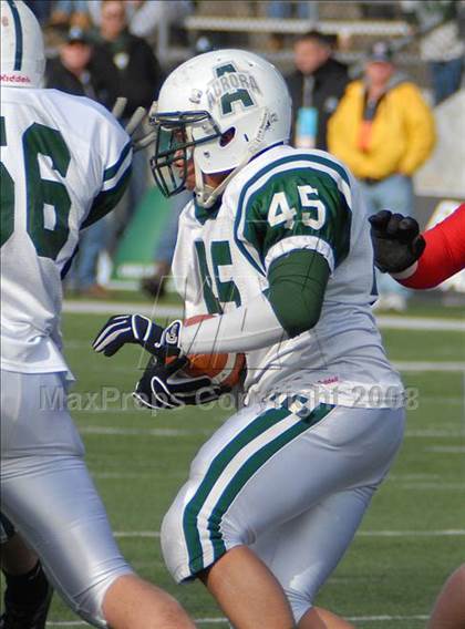 Thumbnail 1 in Eastmoor Academy vs. Aurora (OHSAA D3 Final) photogallery.