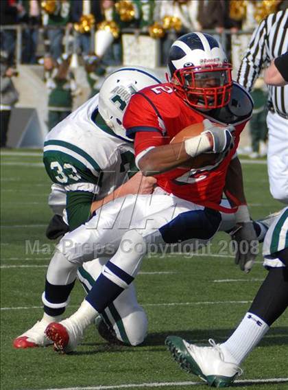 Thumbnail 3 in Eastmoor Academy vs. Aurora (OHSAA D3 Final) photogallery.