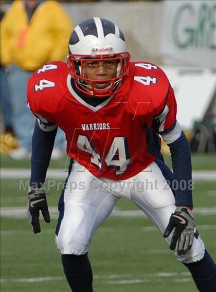 Thumbnail 3 in Eastmoor Academy vs. Aurora (OHSAA D3 Final) photogallery.