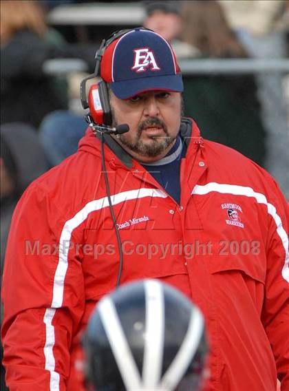 Thumbnail 3 in Eastmoor Academy vs. Aurora (OHSAA D3 Final) photogallery.