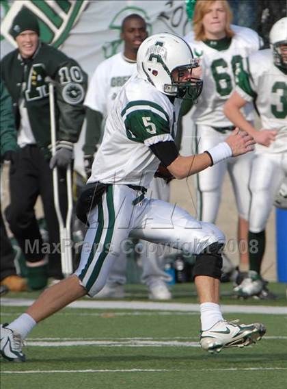 Thumbnail 1 in Eastmoor Academy vs. Aurora (OHSAA D3 Final) photogallery.