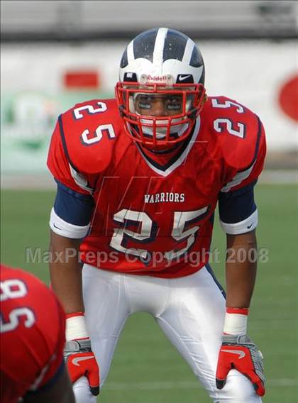 Thumbnail 2 in Eastmoor Academy vs. Aurora (OHSAA D3 Final) photogallery.