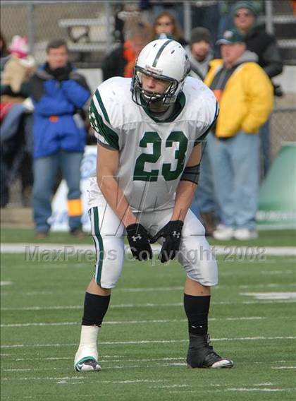 Thumbnail 2 in Eastmoor Academy vs. Aurora (OHSAA D3 Final) photogallery.