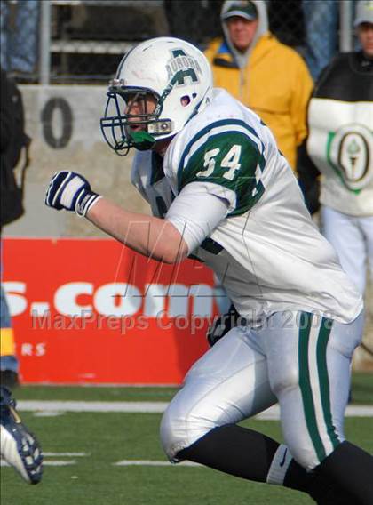 Thumbnail 2 in Eastmoor Academy vs. Aurora (OHSAA D3 Final) photogallery.