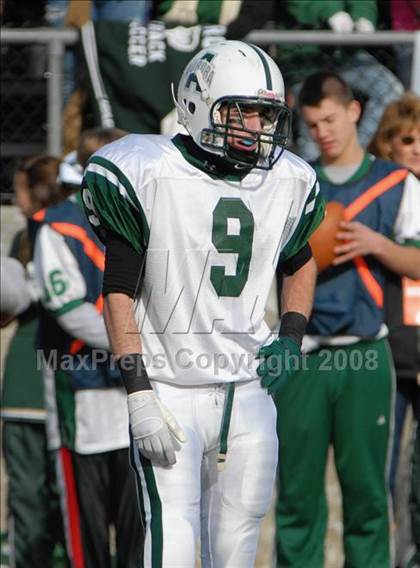 Thumbnail 1 in Eastmoor Academy vs. Aurora (OHSAA D3 Final) photogallery.