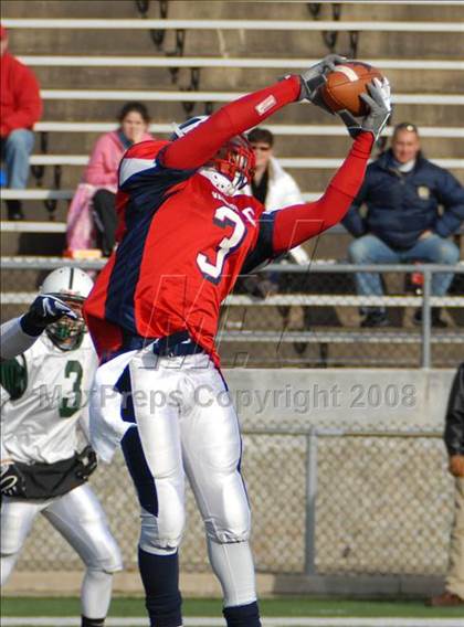 Thumbnail 3 in Eastmoor Academy vs. Aurora (OHSAA D3 Final) photogallery.