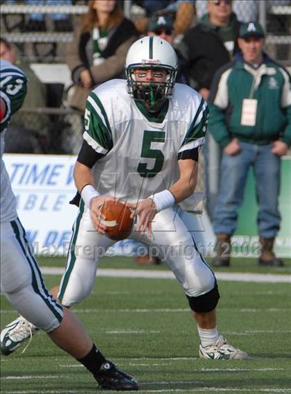 Thumbnail 2 in Eastmoor Academy vs. Aurora (OHSAA D3 Final) photogallery.
