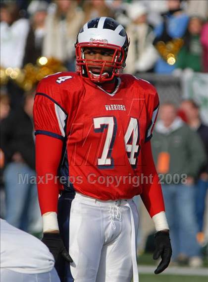 Thumbnail 1 in Eastmoor Academy vs. Aurora (OHSAA D3 Final) photogallery.