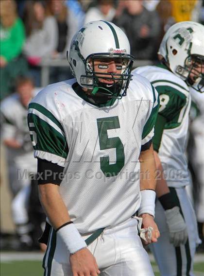 Thumbnail 1 in Eastmoor Academy vs. Aurora (OHSAA D3 Final) photogallery.