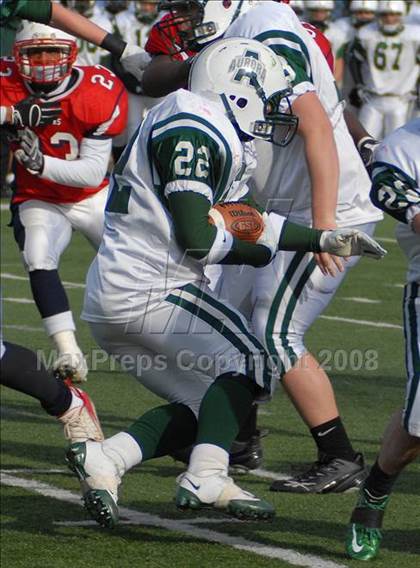 Thumbnail 2 in Eastmoor Academy vs. Aurora (OHSAA D3 Final) photogallery.