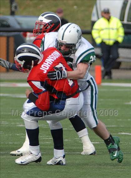 Thumbnail 3 in Eastmoor Academy vs. Aurora (OHSAA D3 Final) photogallery.