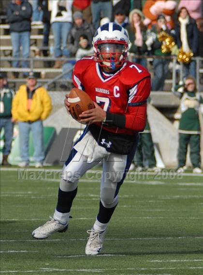 Thumbnail 1 in Eastmoor Academy vs. Aurora (OHSAA D3 Final) photogallery.