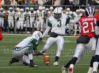 Thumbnail 1 in Eastmoor Academy vs. Aurora (OHSAA D3 Final) photogallery.