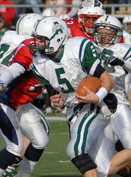 Thumbnail 3 in Eastmoor Academy vs. Aurora (OHSAA D3 Final) photogallery.
