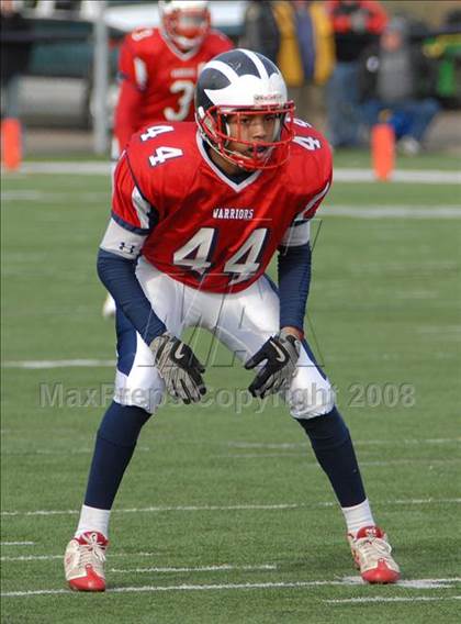 Thumbnail 1 in Eastmoor Academy vs. Aurora (OHSAA D3 Final) photogallery.