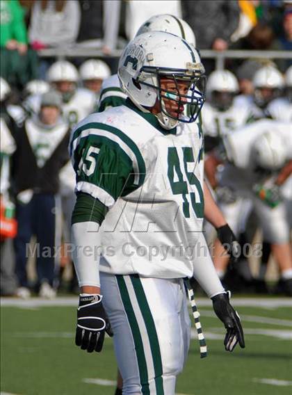 Thumbnail 3 in Eastmoor Academy vs. Aurora (OHSAA D3 Final) photogallery.
