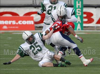 Thumbnail 3 in Eastmoor Academy vs. Aurora (OHSAA D3 Final) photogallery.