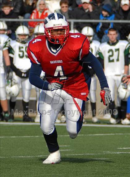 Thumbnail 1 in Eastmoor Academy vs. Aurora (OHSAA D3 Final) photogallery.