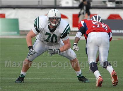 Thumbnail 2 in Eastmoor Academy vs. Aurora (OHSAA D3 Final) photogallery.