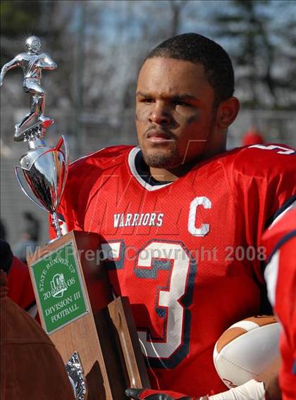 Thumbnail 1 in Eastmoor Academy vs. Aurora (OHSAA D3 Final) photogallery.