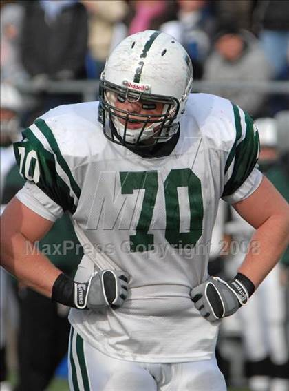 Thumbnail 2 in Eastmoor Academy vs. Aurora (OHSAA D3 Final) photogallery.