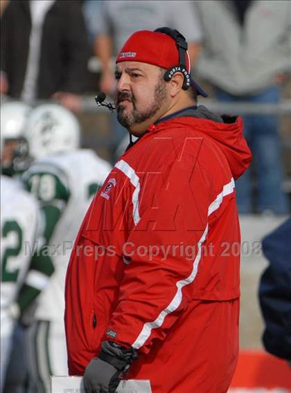 Thumbnail 2 in Eastmoor Academy vs. Aurora (OHSAA D3 Final) photogallery.