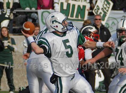 Thumbnail 1 in Eastmoor Academy vs. Aurora (OHSAA D3 Final) photogallery.