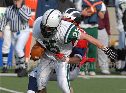 Thumbnail 1 in Eastmoor Academy vs. Aurora (OHSAA D3 Final) photogallery.