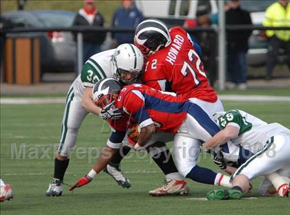 Thumbnail 1 in Eastmoor Academy vs. Aurora (OHSAA D3 Final) photogallery.