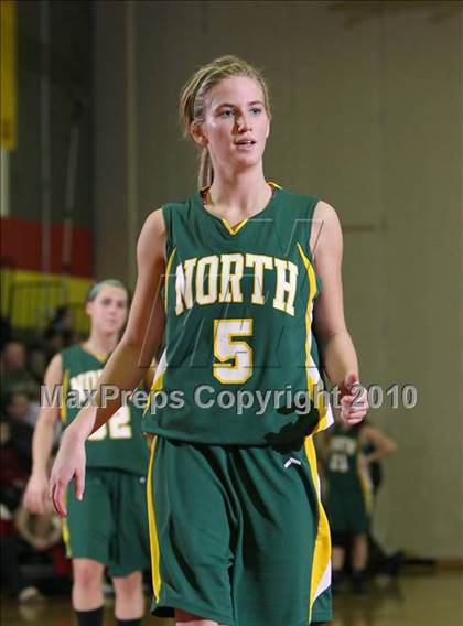 Thumbnail 3 in Orchard Park vs. Williamsville North (Section VI AA Semifinal) photogallery.