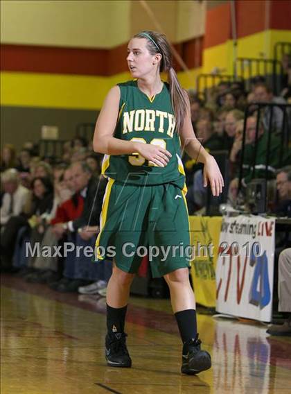 Thumbnail 3 in Orchard Park vs. Williamsville North (Section VI AA Semifinal) photogallery.
