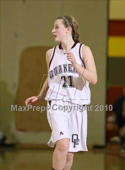 Thumbnail 2 in Orchard Park vs. Williamsville North (Section VI AA Semifinal) photogallery.