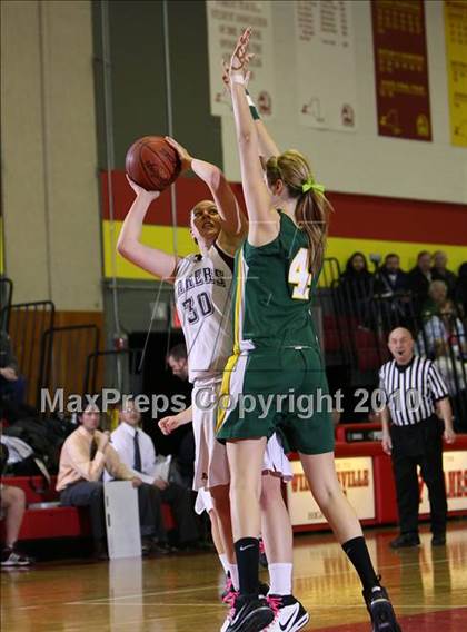 Thumbnail 2 in Orchard Park vs. Williamsville North (Section VI AA Semifinal) photogallery.