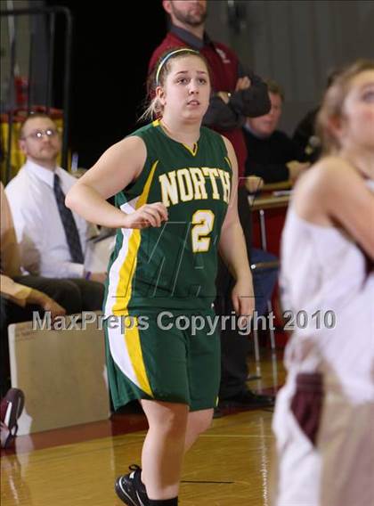 Thumbnail 1 in Orchard Park vs. Williamsville North (Section VI AA Semifinal) photogallery.