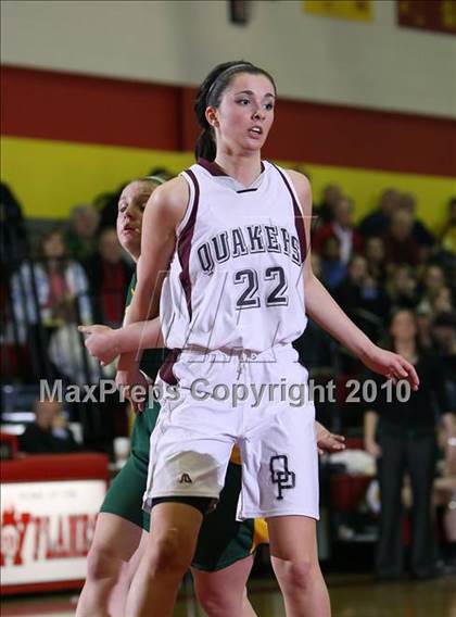 Thumbnail 3 in Orchard Park vs. Williamsville North (Section VI AA Semifinal) photogallery.