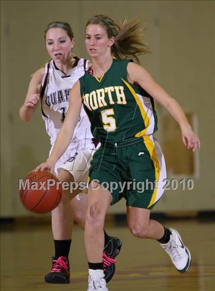 Thumbnail 2 in Orchard Park vs. Williamsville North (Section VI AA Semifinal) photogallery.