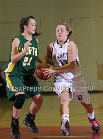 Thumbnail 1 in Orchard Park vs. Williamsville North (Section VI AA Semifinal) photogallery.