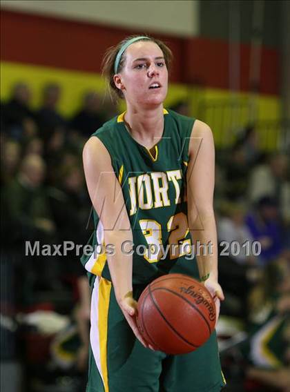Thumbnail 1 in Orchard Park vs. Williamsville North (Section VI AA Semifinal) photogallery.