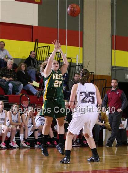 Thumbnail 2 in Orchard Park vs. Williamsville North (Section VI AA Semifinal) photogallery.
