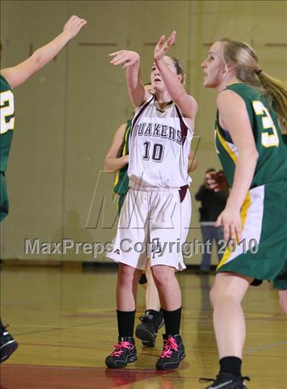 Thumbnail 2 in Orchard Park vs. Williamsville North (Section VI AA Semifinal) photogallery.