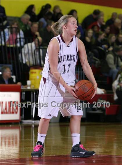 Thumbnail 1 in Orchard Park vs. Williamsville North (Section VI AA Semifinal) photogallery.