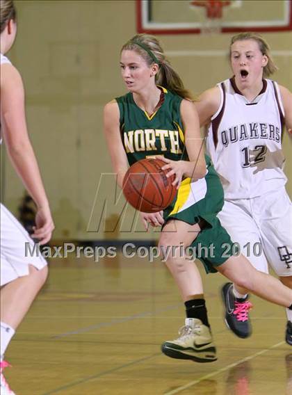 Thumbnail 1 in Orchard Park vs. Williamsville North (Section VI AA Semifinal) photogallery.