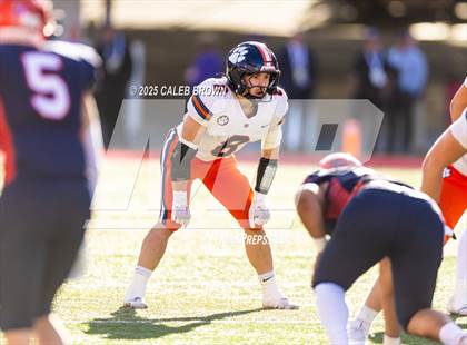 Thumbnail 1 in Brighton vs. Springville (UHSAA 5A Semifinal) photogallery.