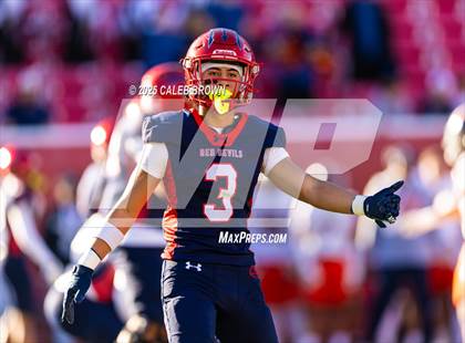 Thumbnail 1 in Brighton vs. Springville (UHSAA 5A Semifinal) photogallery.