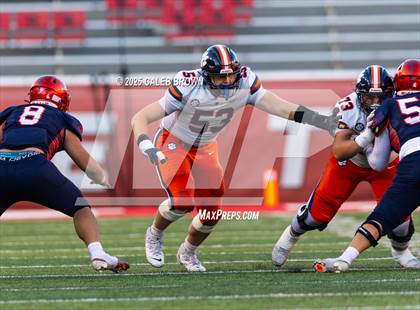 Thumbnail 2 in Brighton vs. Springville (UHSAA 5A Semifinal) photogallery.