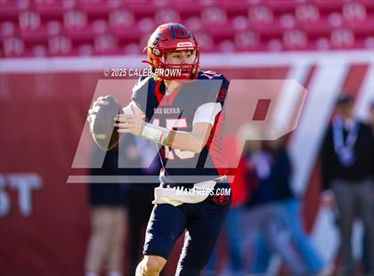 Thumbnail 1 in Brighton vs. Springville (UHSAA 5A Semifinal) photogallery.