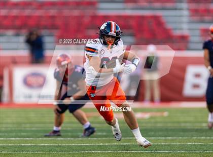 Thumbnail 2 in Brighton vs. Springville (UHSAA 5A Semifinal) photogallery.