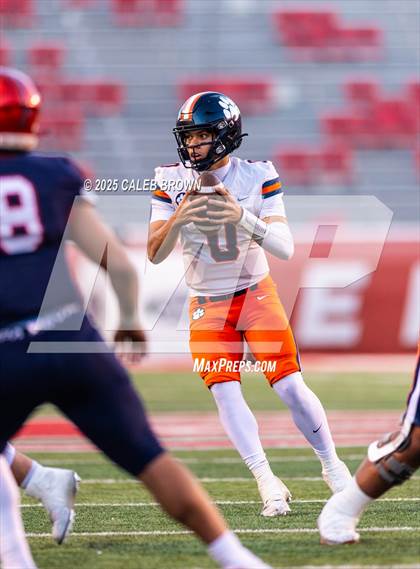 Thumbnail 3 in Brighton vs. Springville (UHSAA 5A Semifinal) photogallery.