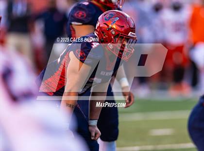 Thumbnail 2 in Brighton vs. Springville (UHSAA 5A Semifinal) photogallery.