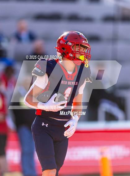 Thumbnail 3 in Brighton vs. Springville (UHSAA 5A Semifinal) photogallery.